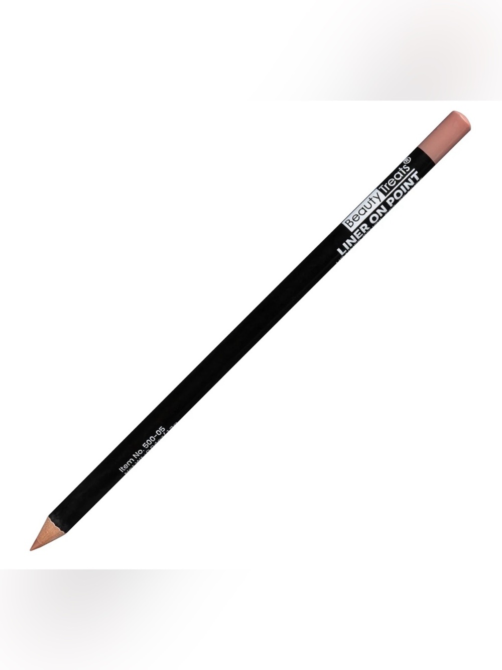 Beauty Treats Liner on Point Lip Liner - Nude